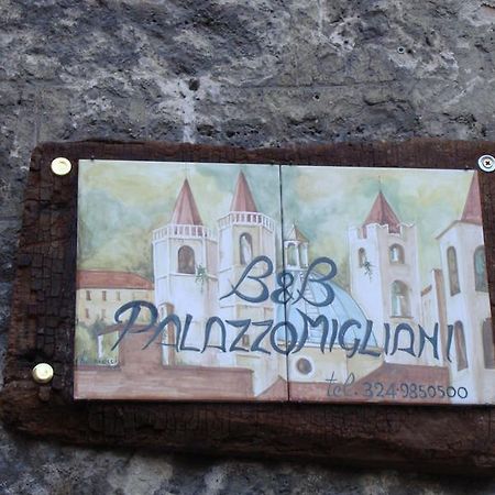 B&B Palazzo Migliani Ascoli Piceno Exteriér fotografie