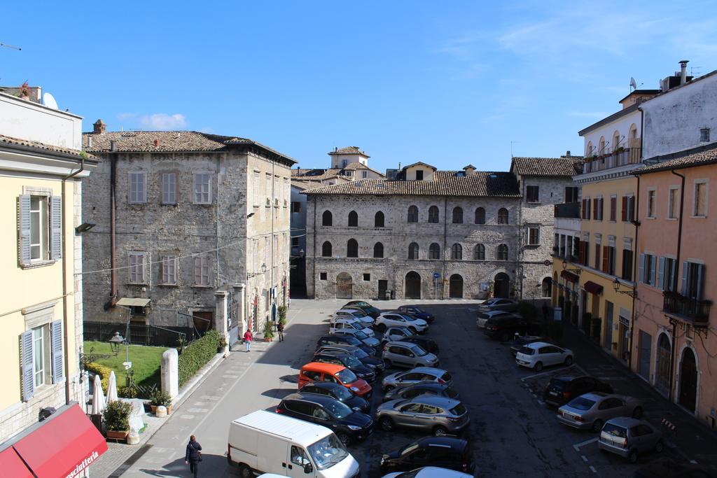 B&B Palazzo Migliani Ascoli Piceno Exteriér fotografie