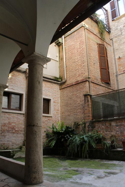 B&B Palazzo Migliani Ascoli Piceno Exteriér fotografie