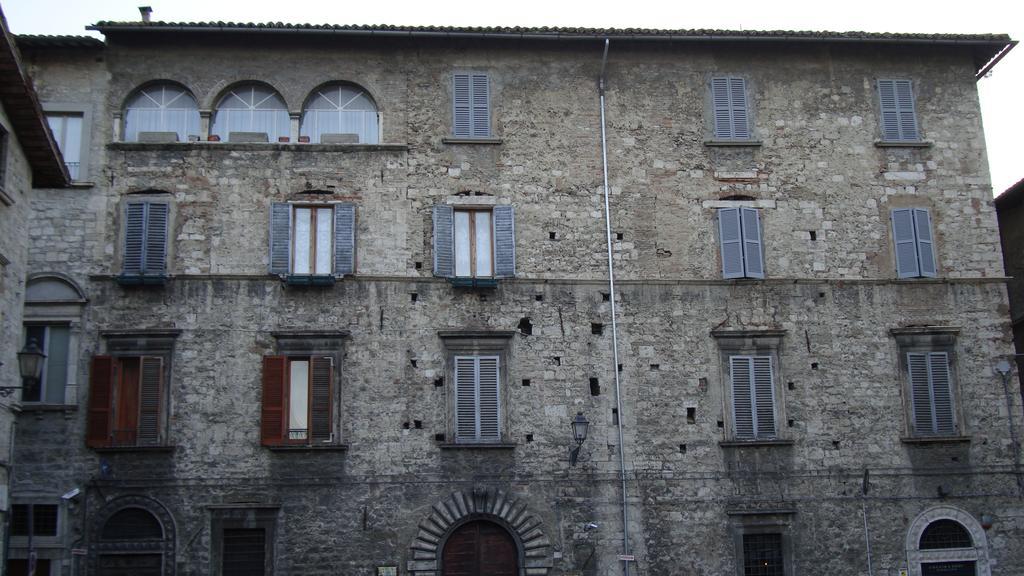 B&B Palazzo Migliani Ascoli Piceno Exteriér fotografie