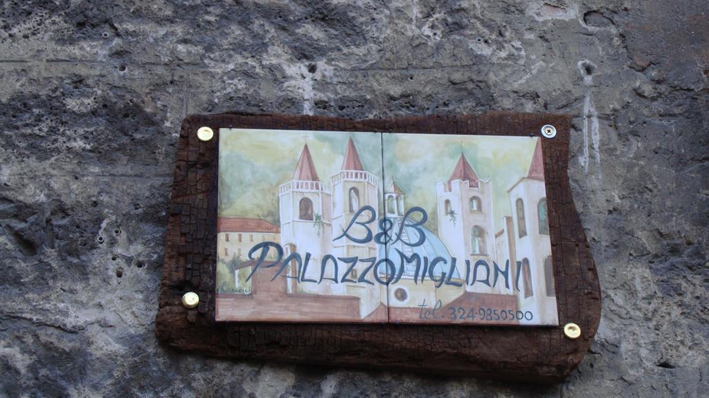 B&B Palazzo Migliani Ascoli Piceno Exteriér fotografie