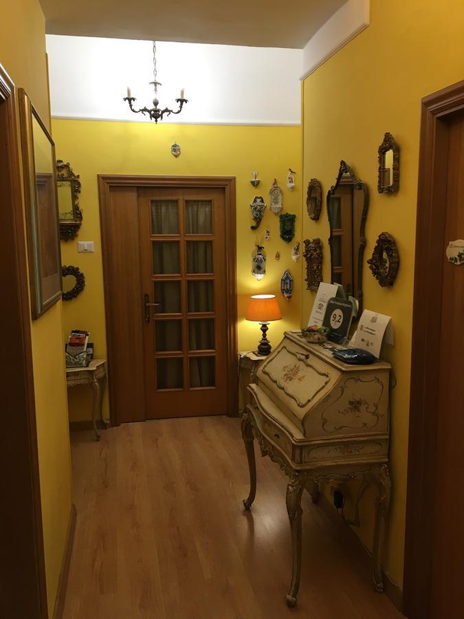 B&B Palazzo Migliani Ascoli Piceno Exteriér fotografie