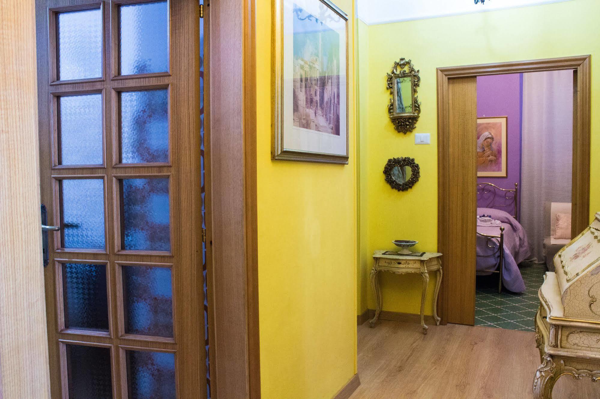 B&B Palazzo Migliani Ascoli Piceno Exteriér fotografie