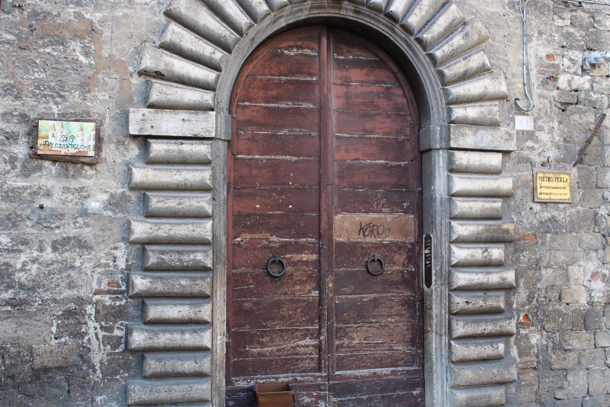 B&B Palazzo Migliani Ascoli Piceno Exteriér fotografie