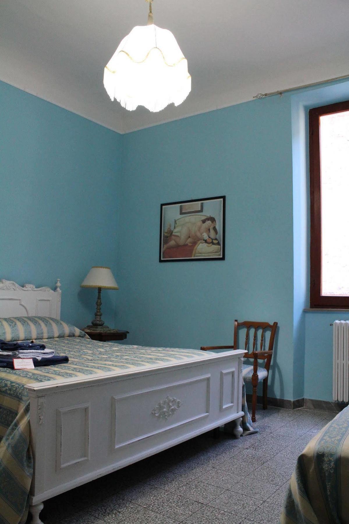 B&B Palazzo Migliani Ascoli Piceno Exteriér fotografie