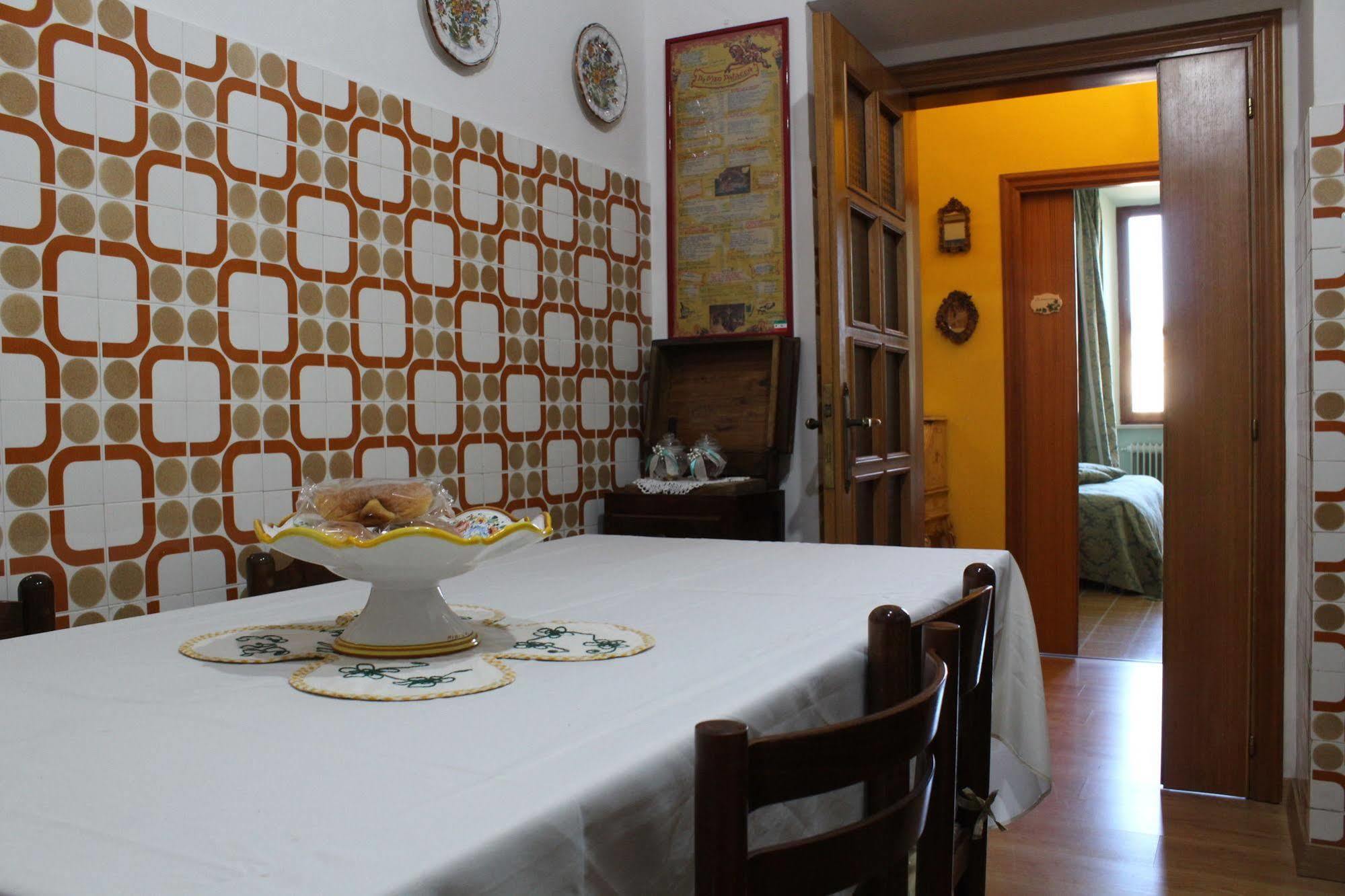 B&B Palazzo Migliani Ascoli Piceno Exteriér fotografie