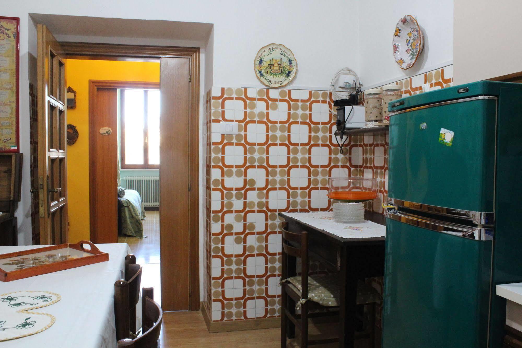 B&B Palazzo Migliani Ascoli Piceno Exteriér fotografie