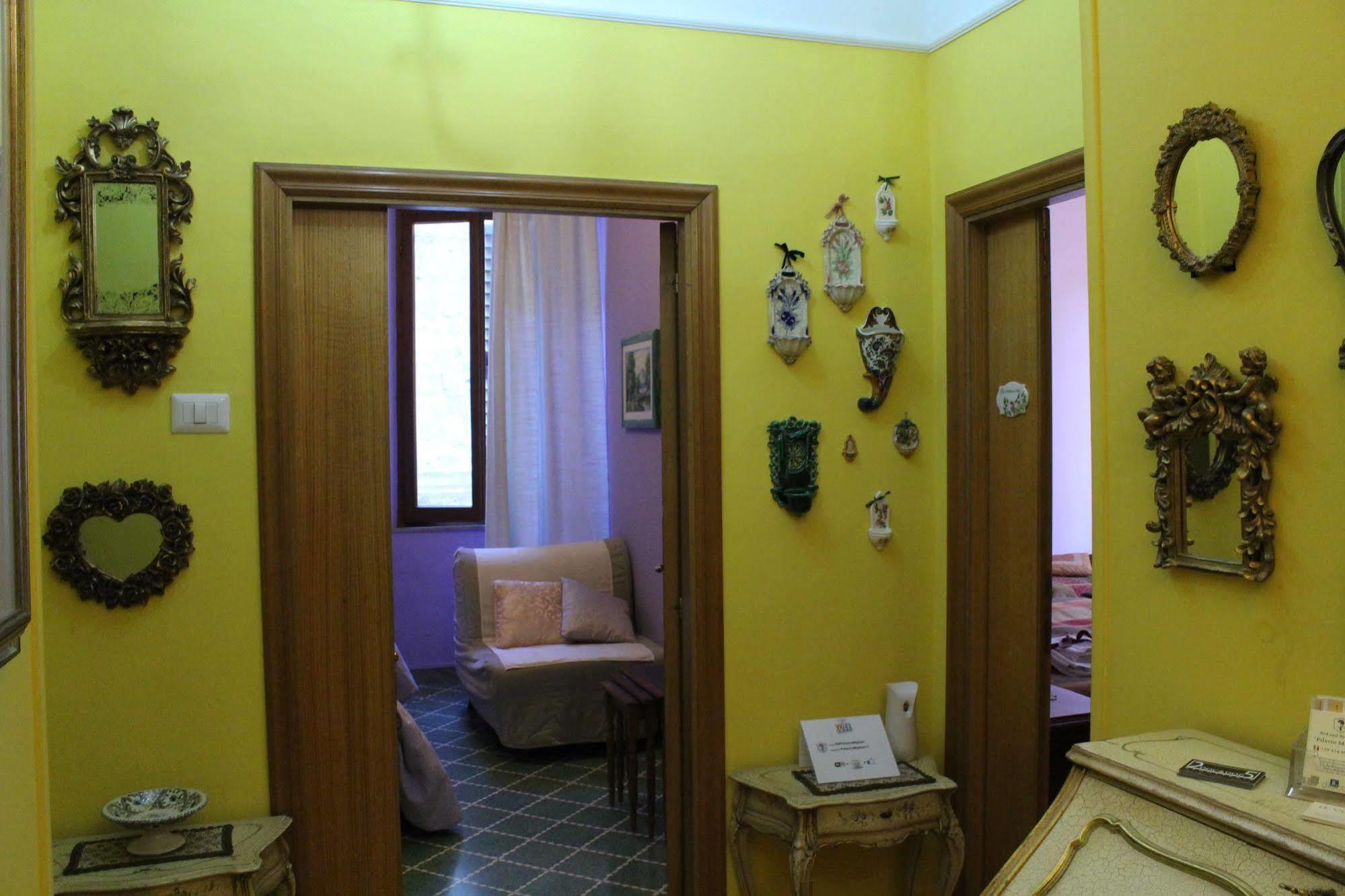 B&B Palazzo Migliani Ascoli Piceno Exteriér fotografie